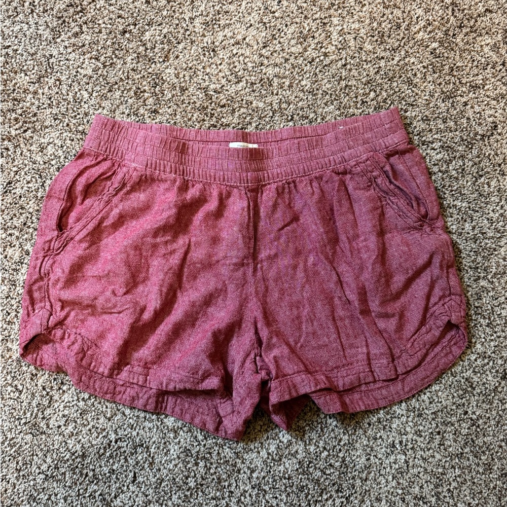 maurice’s shorts